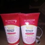 Attachment image of hyperall139's review on Glupatone face wash